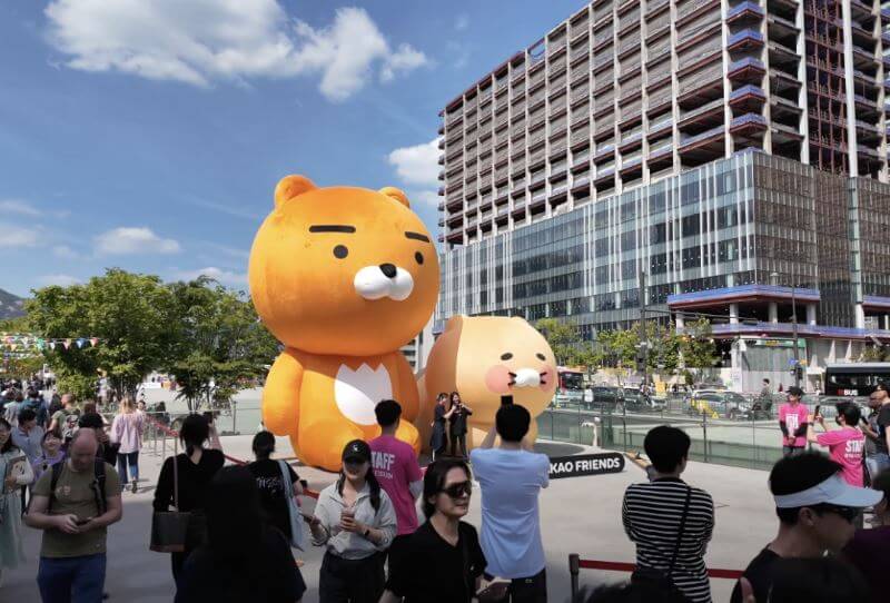 서울스프링페스타-전경3