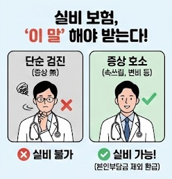 내시경 실비 보험