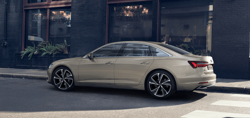 아우디 A6 중고차 가격