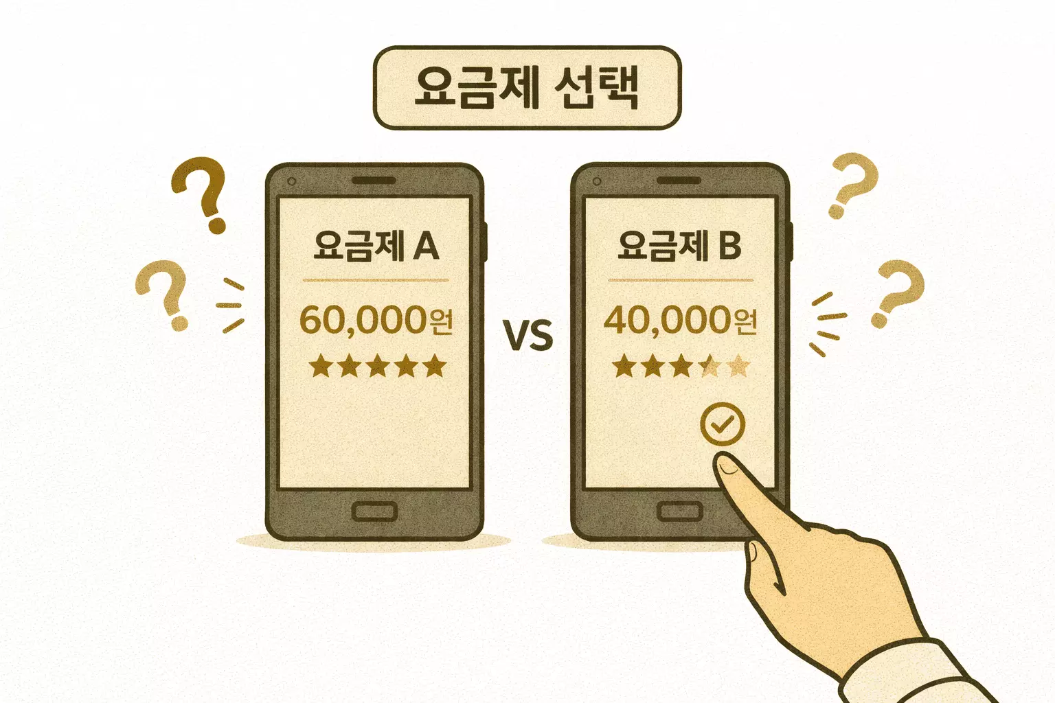 알뜰폰 갈아타기