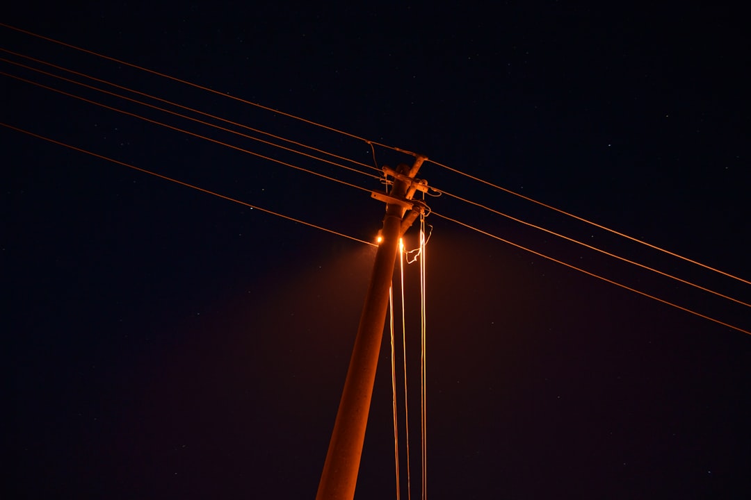 Electricity.