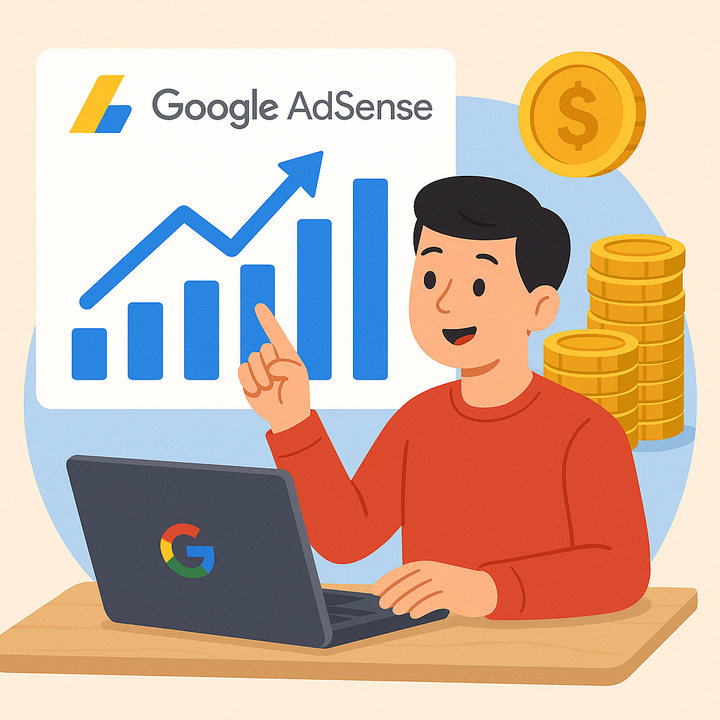 애드센스 vs 쿠팡 파트너스 관련 사진