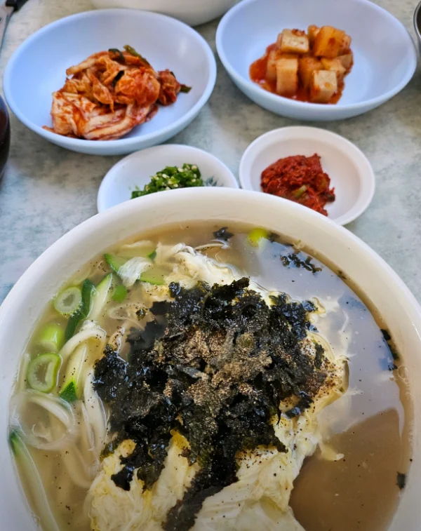 김가면옥-칼국수-65그릇한정-족타