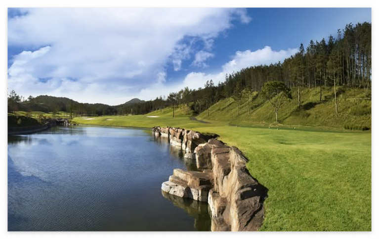 제13회 E1 채리티 오픈 페럼cc