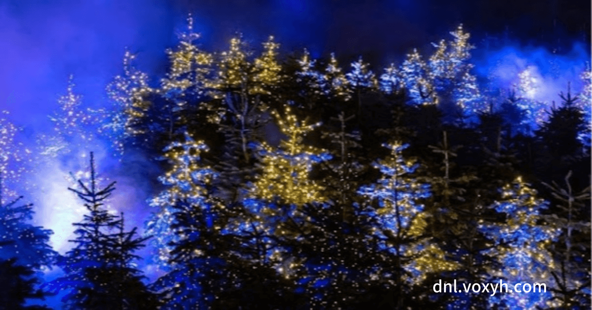 서울숲 예술적 조형물