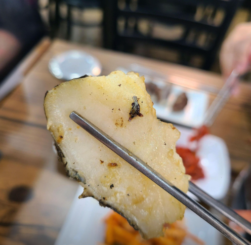 신피디 통큰 생선구이8