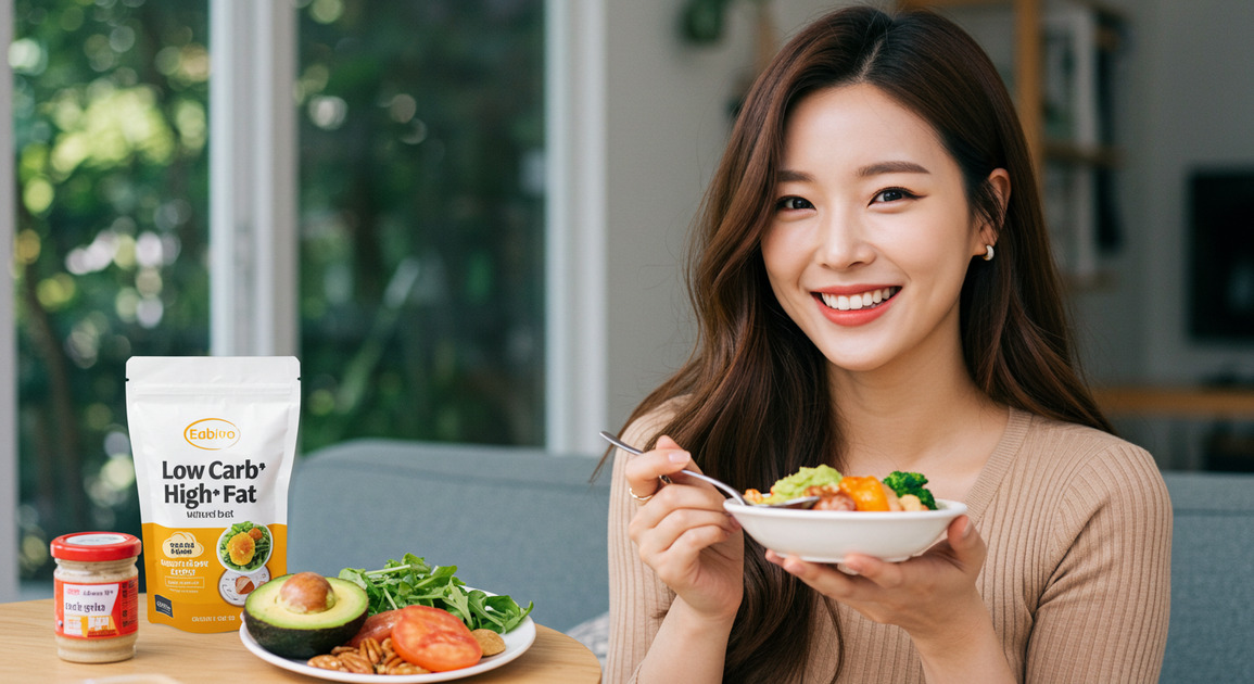 노화를 늦추는 생활습관하는 여성