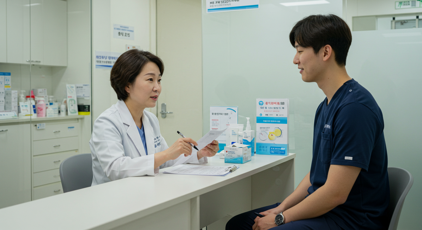 수험생 건강관리