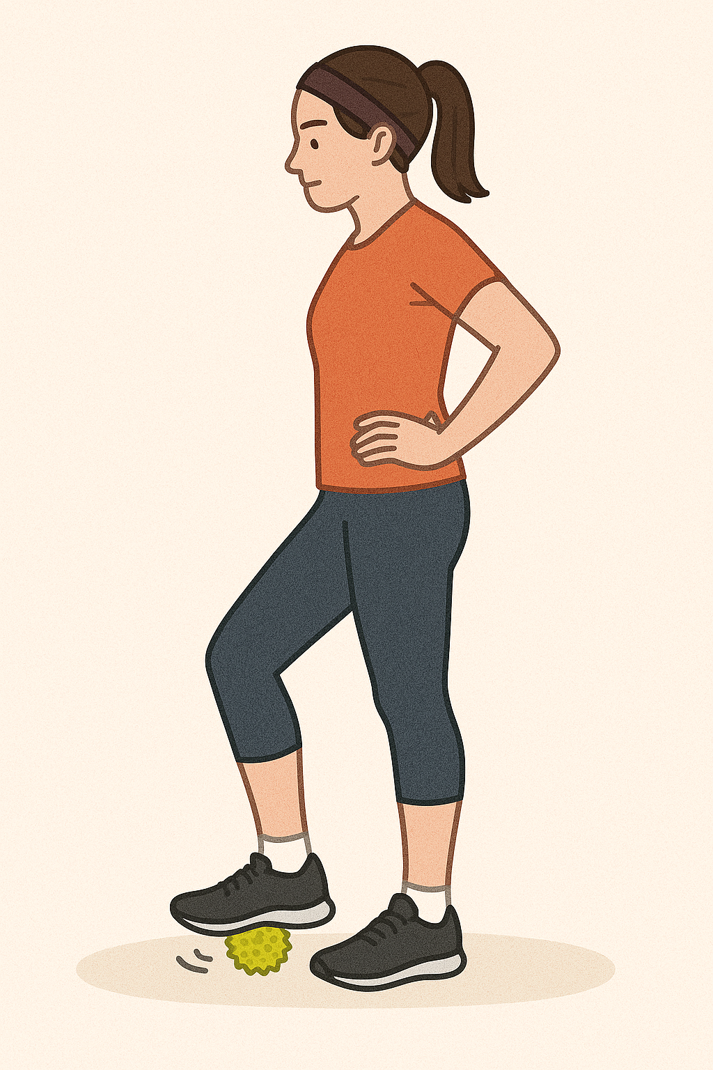 초보 러닝 족저근막염 예방 루틴: 발바닥 강화&middot;테이핑 방법