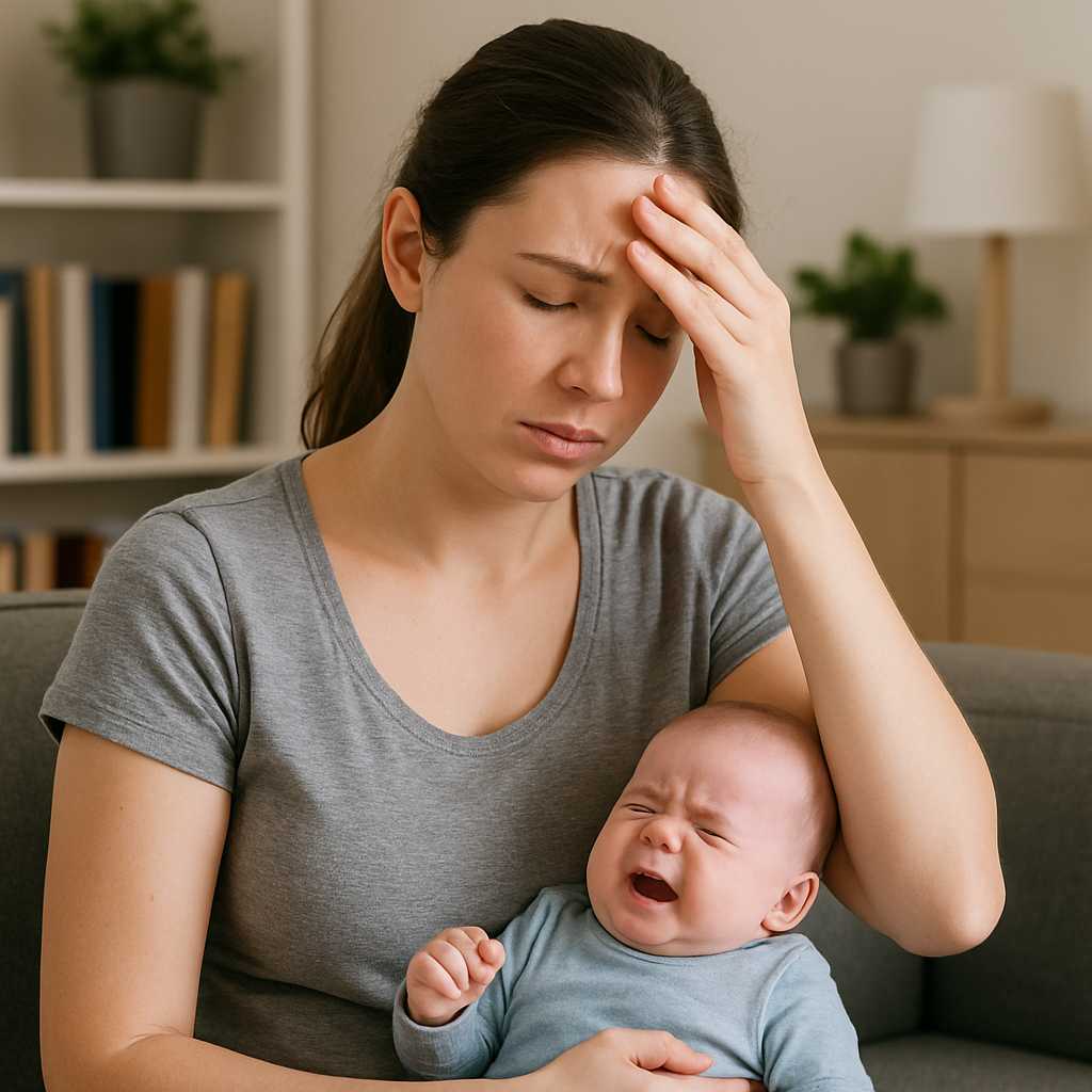 '육아 스트레스 해소 팁' 관련 사진