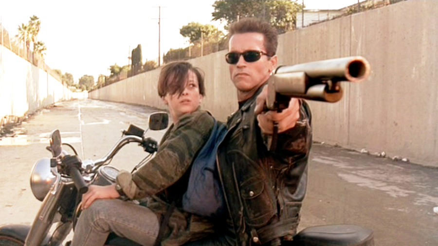 터미네이터2 영화 (1991)