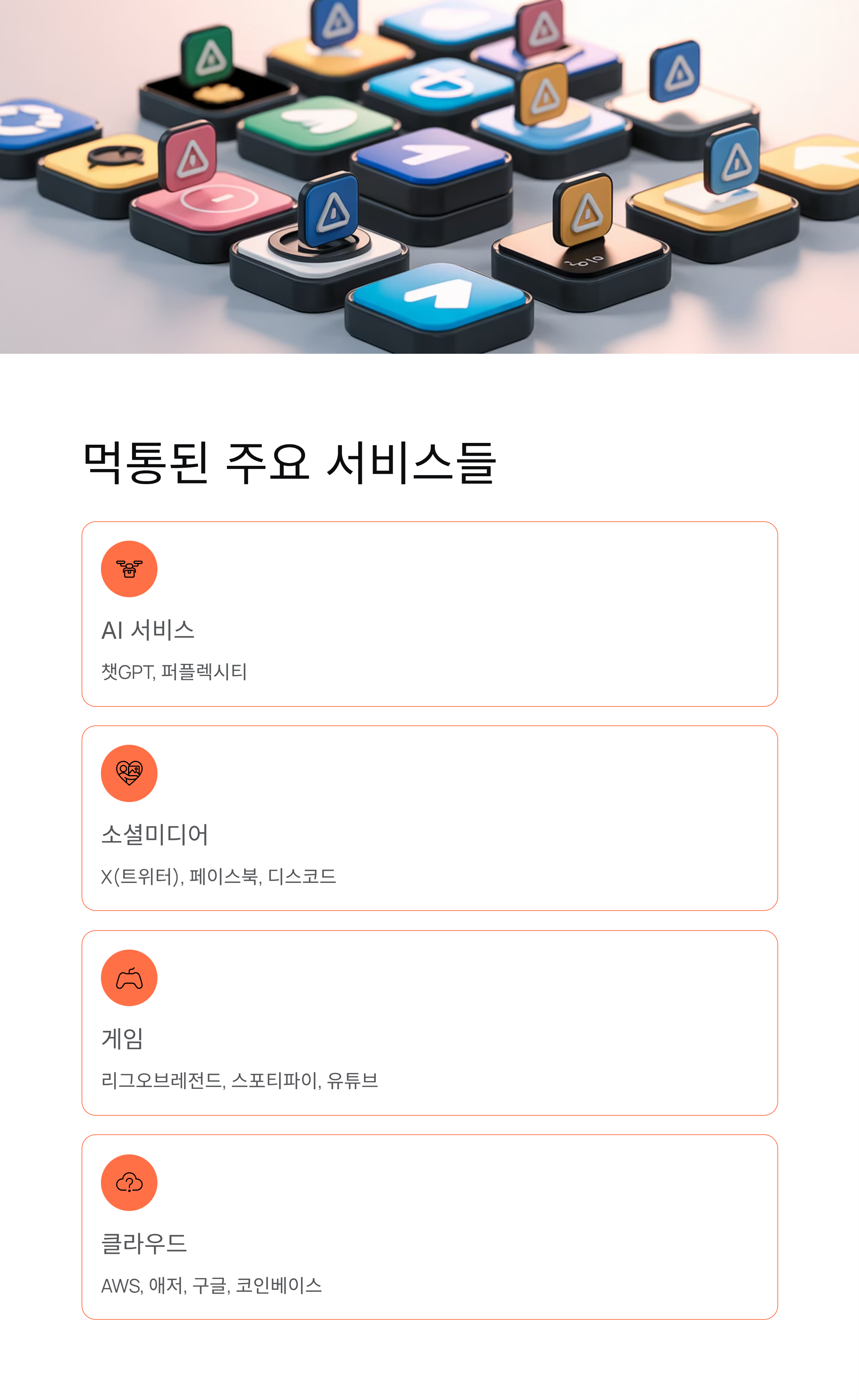 클라우드플레어 장애 - 챗GPT·X 접속불가 사태! 500 에러 원인과 복구 현황 총정리