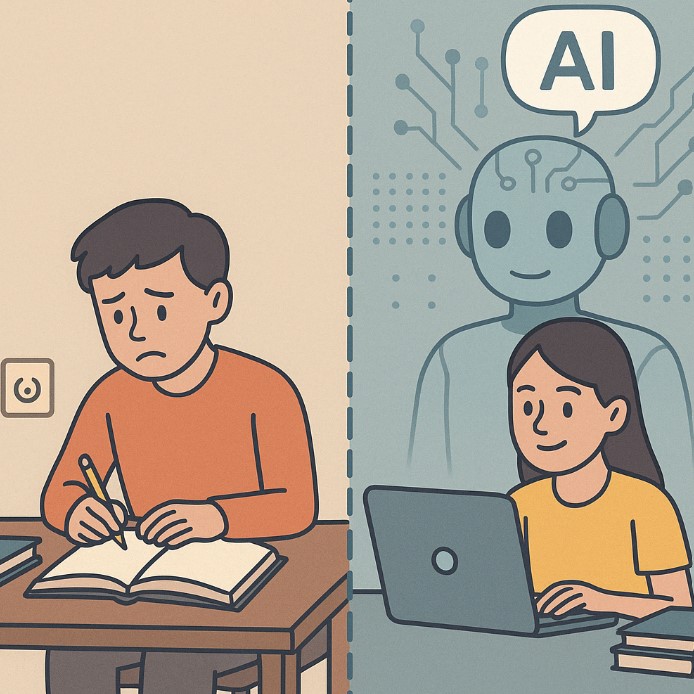 AI가 만든 학습 격차의 미래 (기회의 불균형, 알고리즘 교육, 공정한 학습 환경을 위하여)