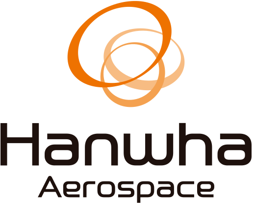 한화에어로스페이스 로고 이미지