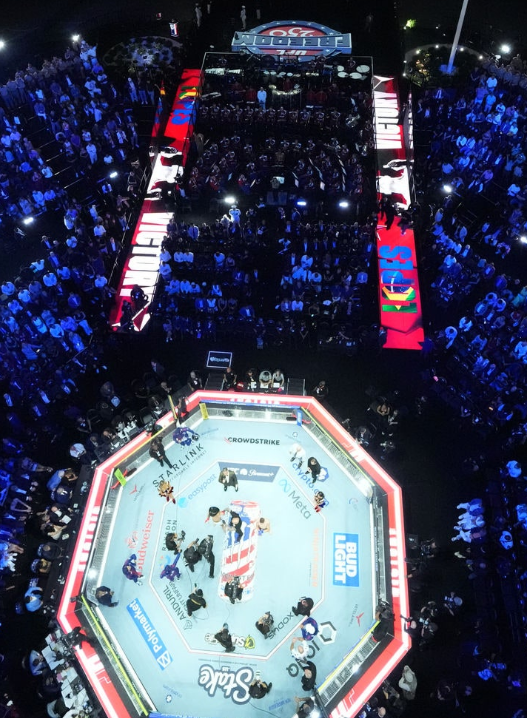 UFC FREEDOM 250