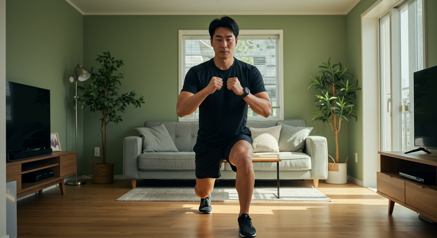 여름 대비 운동법 (체지방, 근육, 체형)