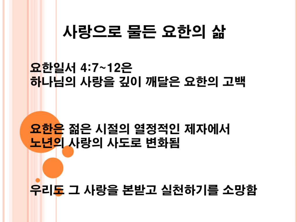 사도요한