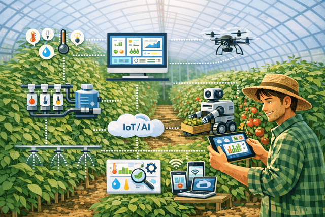 개인형 스마트팜에서 자동화 기술 안정성을 좌우하는 초기 전원 분리 설계 방법