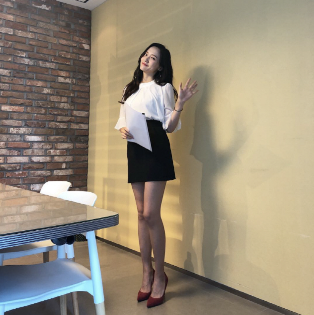 박지현 몸매