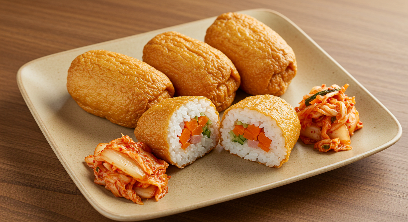 유부초밥