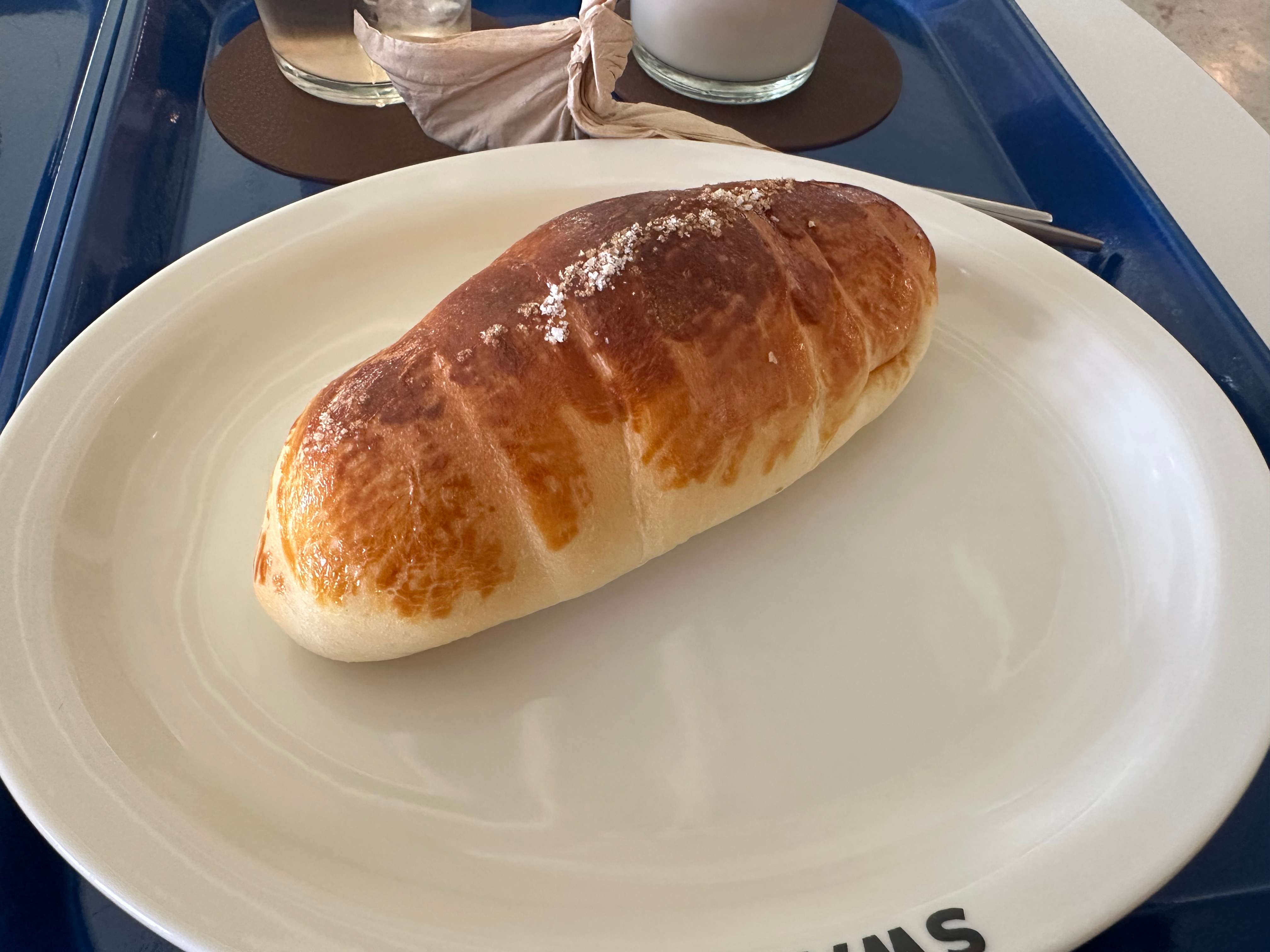 소금빵