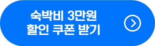 숙박비 3만원 할인쿠폰 받기 버튼