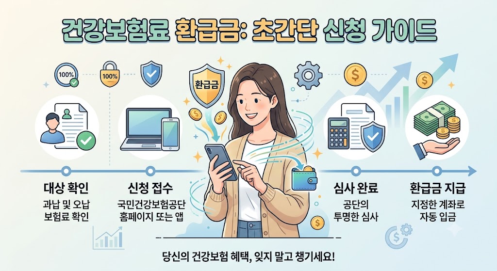 건강보험료 환급금
