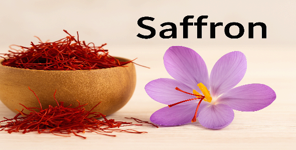 사프란 (Saffron) – 천연 항우울 성분, 기분 안정과 활력 회복