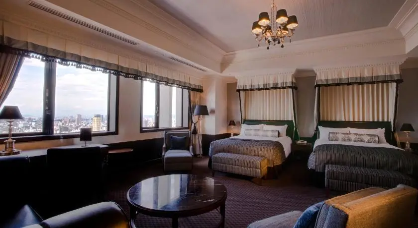 호텔몬토레그라스미아오사카1