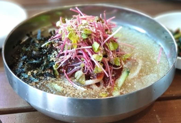 중앙탑 메밀마당