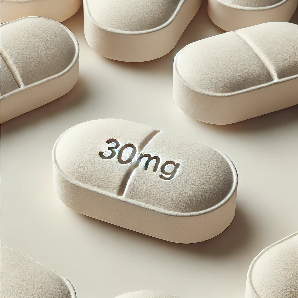 알레그라정 30mg