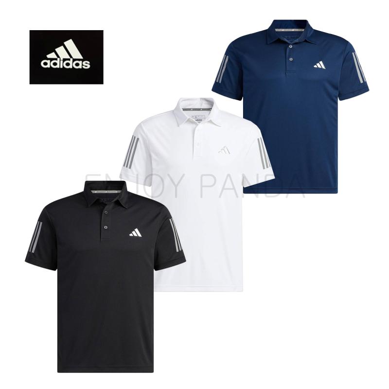 아디다스 골프웨어 남성 반팔 골프 티셔츠 폴로 남자 의류 골프복 카라 칼라넥3선