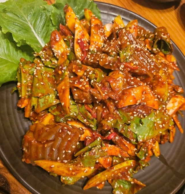 백반기행-금산-청국장정식-황토집사람들
