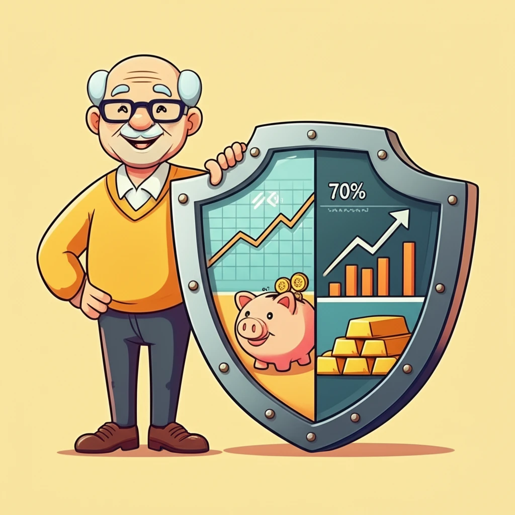 퇴직연금 절세 혜택 유지하며 TDF를..