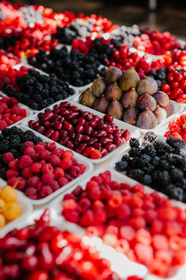 과일 사진입니다.