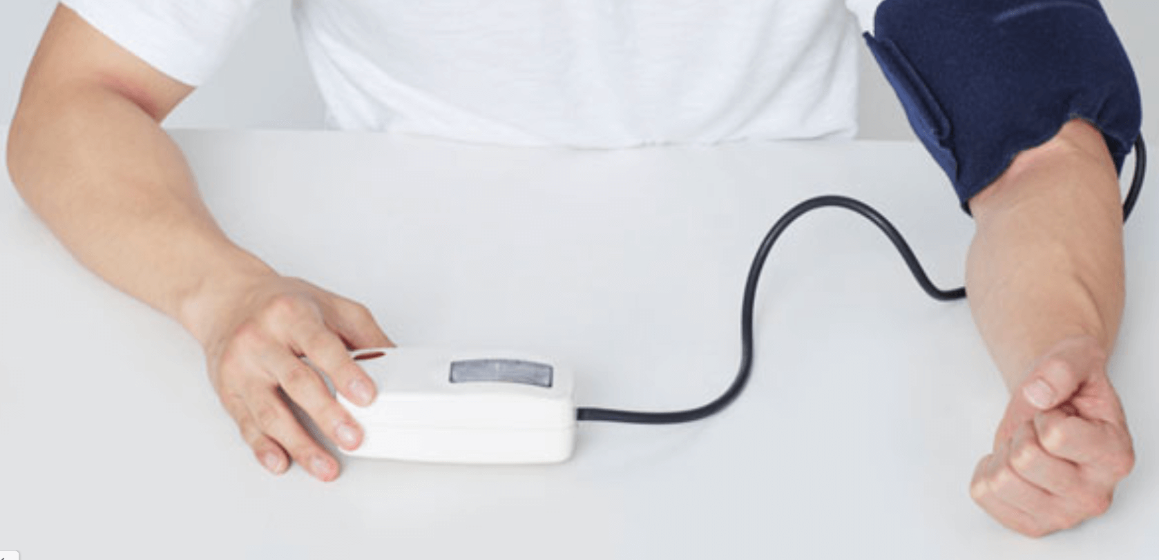 건강검진-맥박-측정