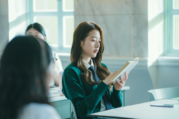 &#39;피라미드 게임&#39; 장다아 스틸컷 [사진=티빙]