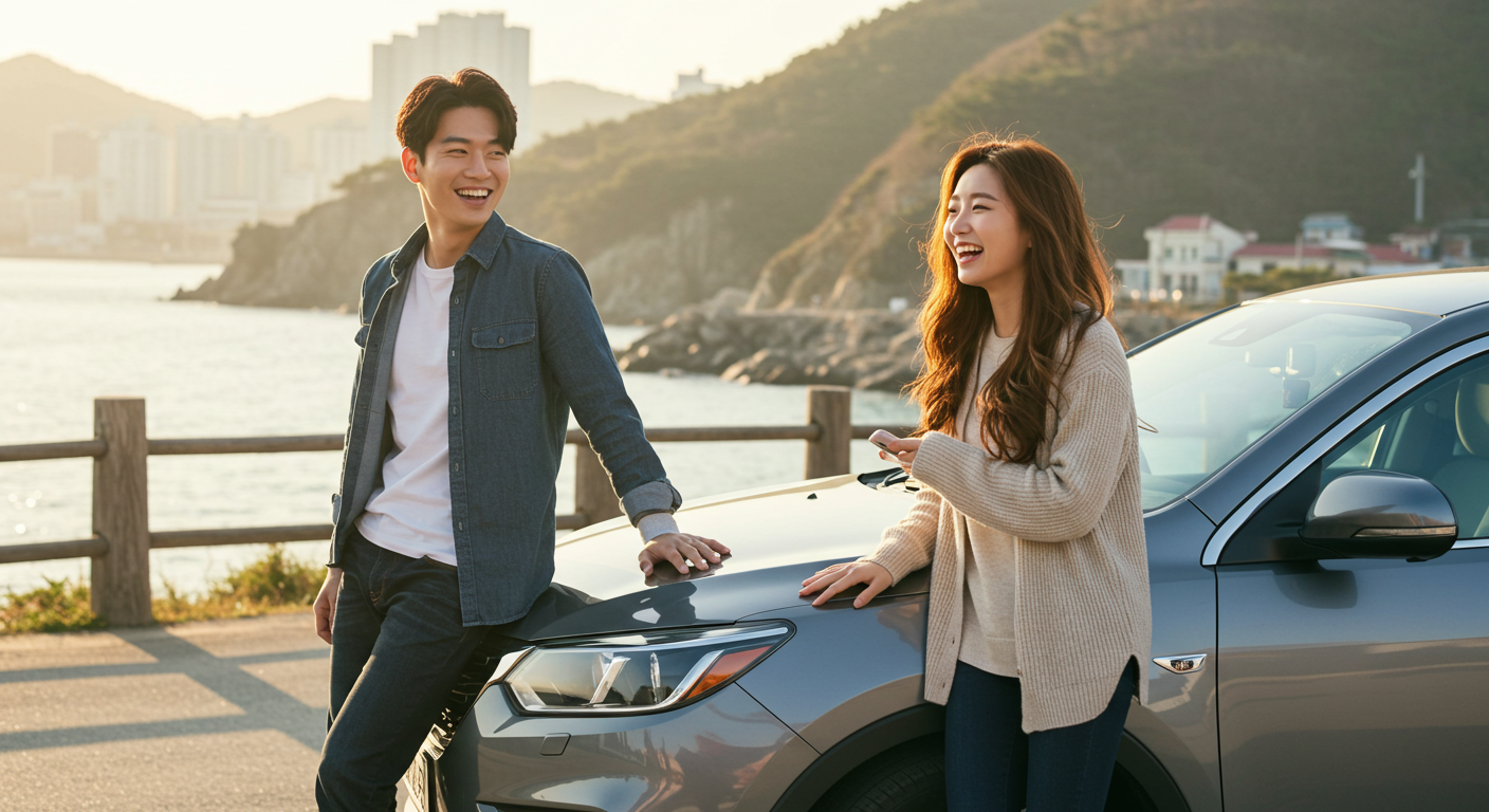 자동차 장기렌트