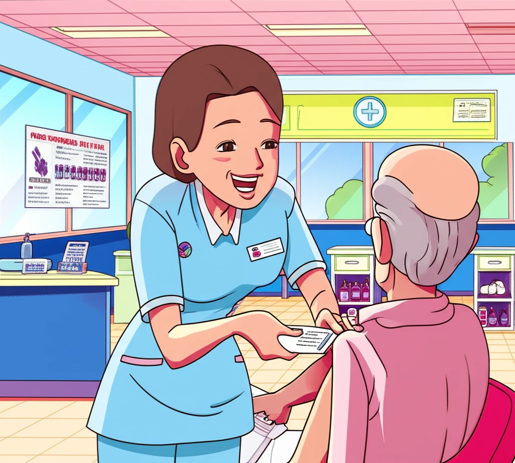 파주시 2025 인플루엔자 예방접종 ..