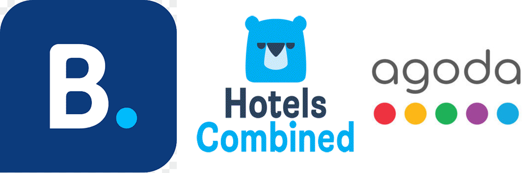 부킹홀딩스 그룹 내 호텔 예약 사이트