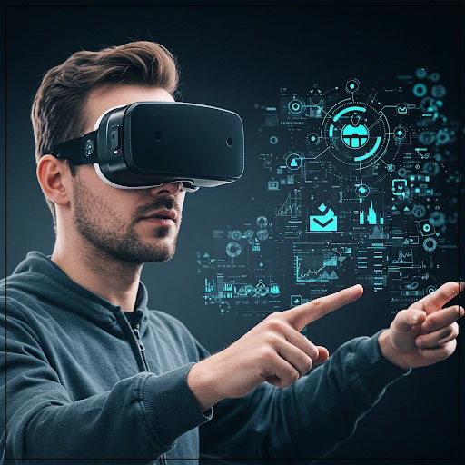 콘텐츠-테크놀로지학과-가상현실-이미지