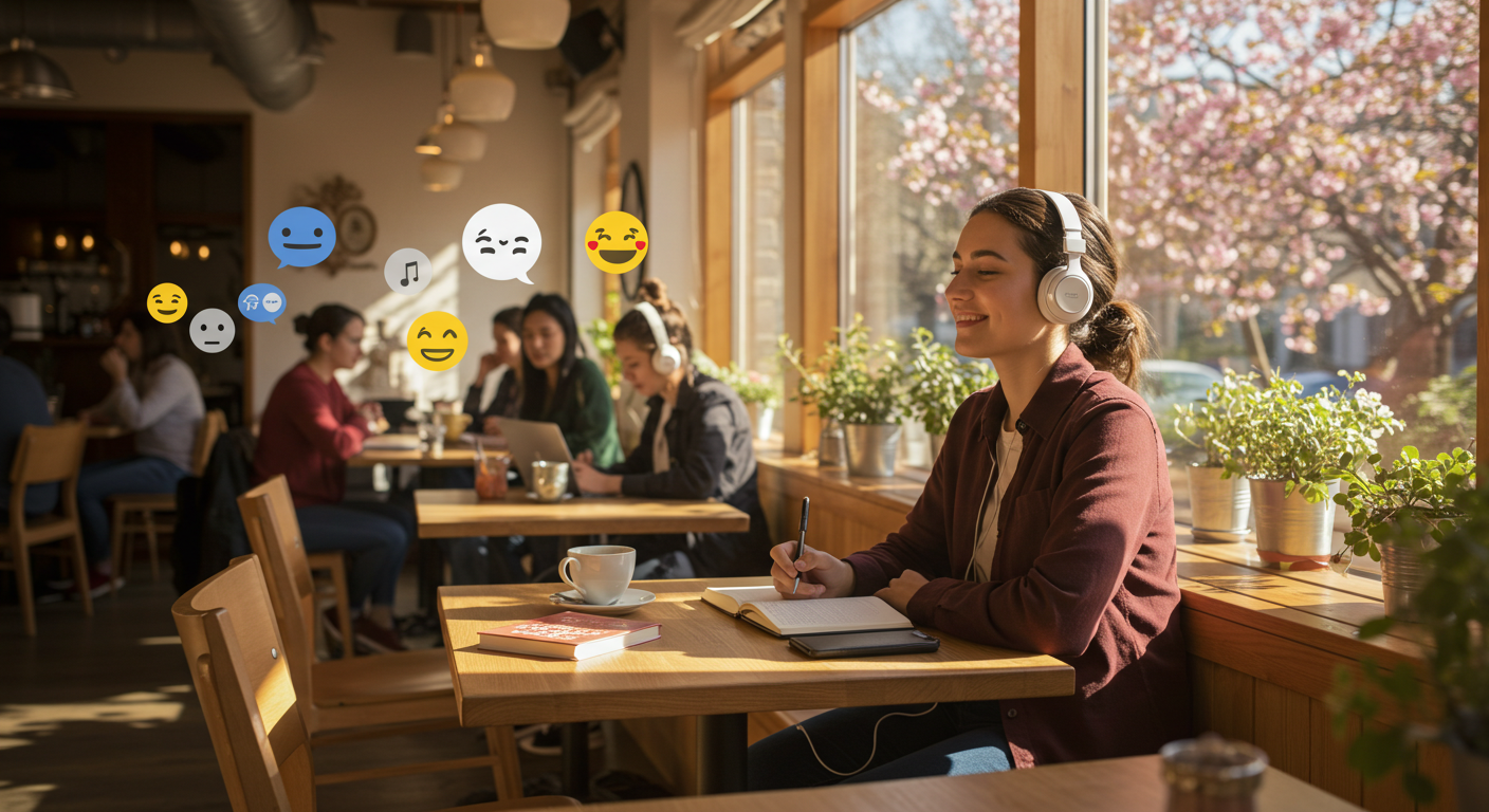 무의미한 말이 지친다 – ‘잡담 피로’에 대처하는 대화 루틴에 관한 이미지