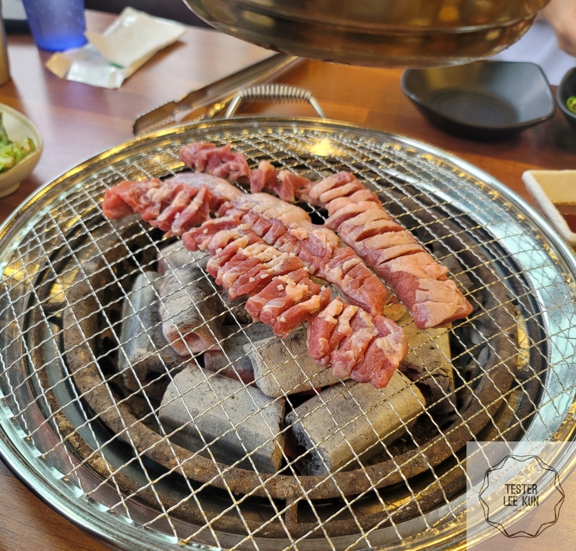 통통갈비 갈매기살