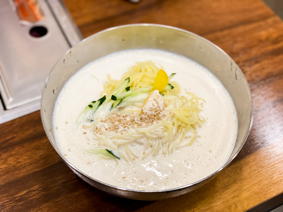콩국수 맛집