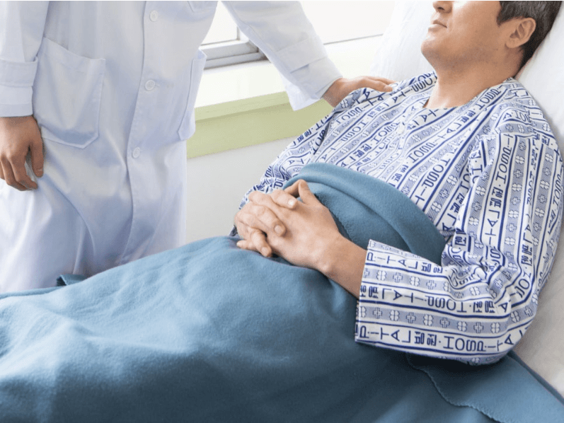 재난적 의료비 지원사업