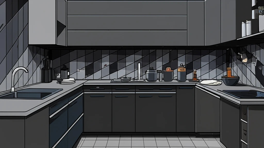 주방 도배 교체 주기: PVC vs 