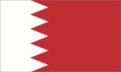 바레인 국기