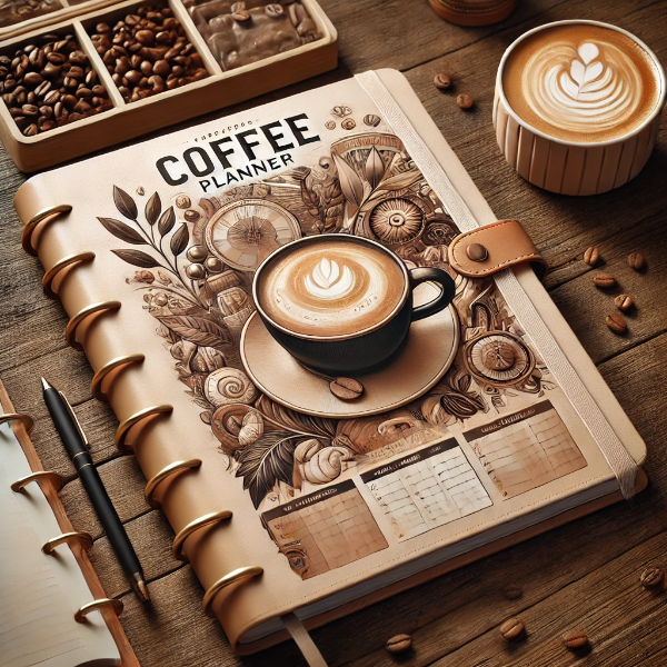 커피 플래너