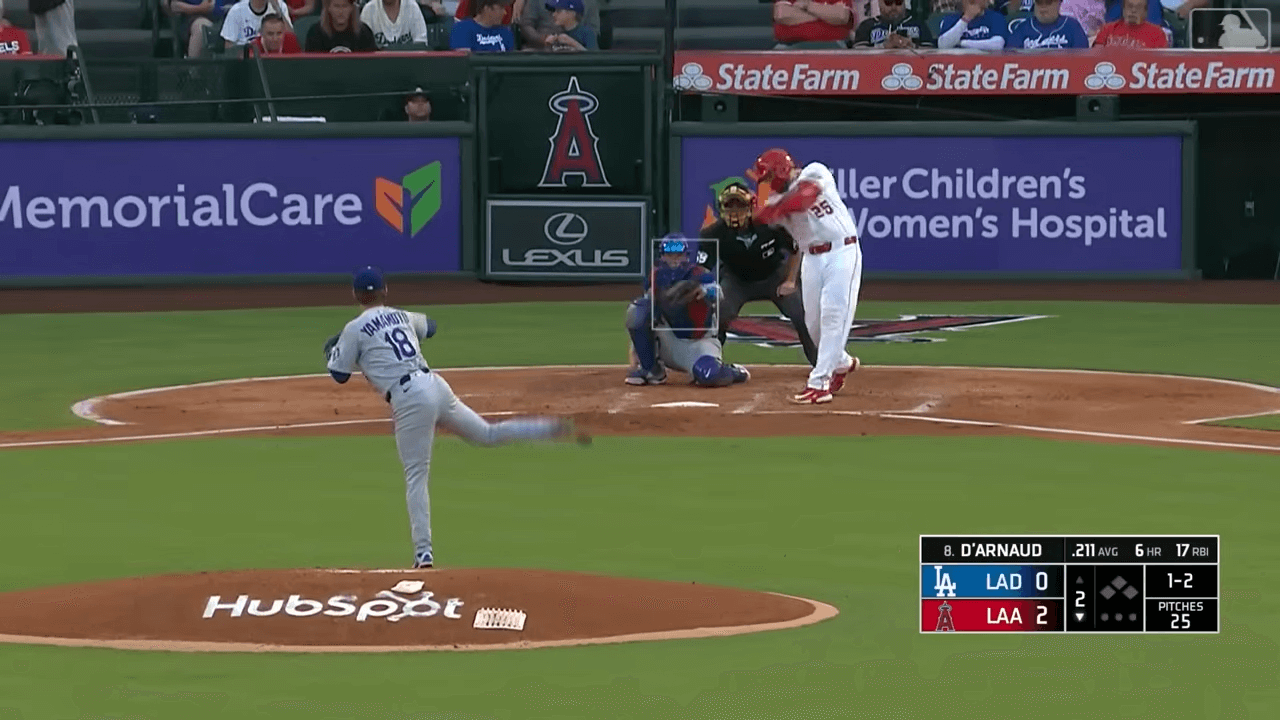 LA 에인절스 vs LA 다저스