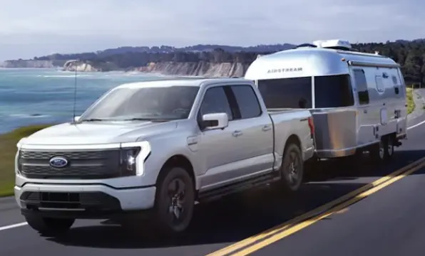 포드 F150라이트닝의 전기차 보조금액은?